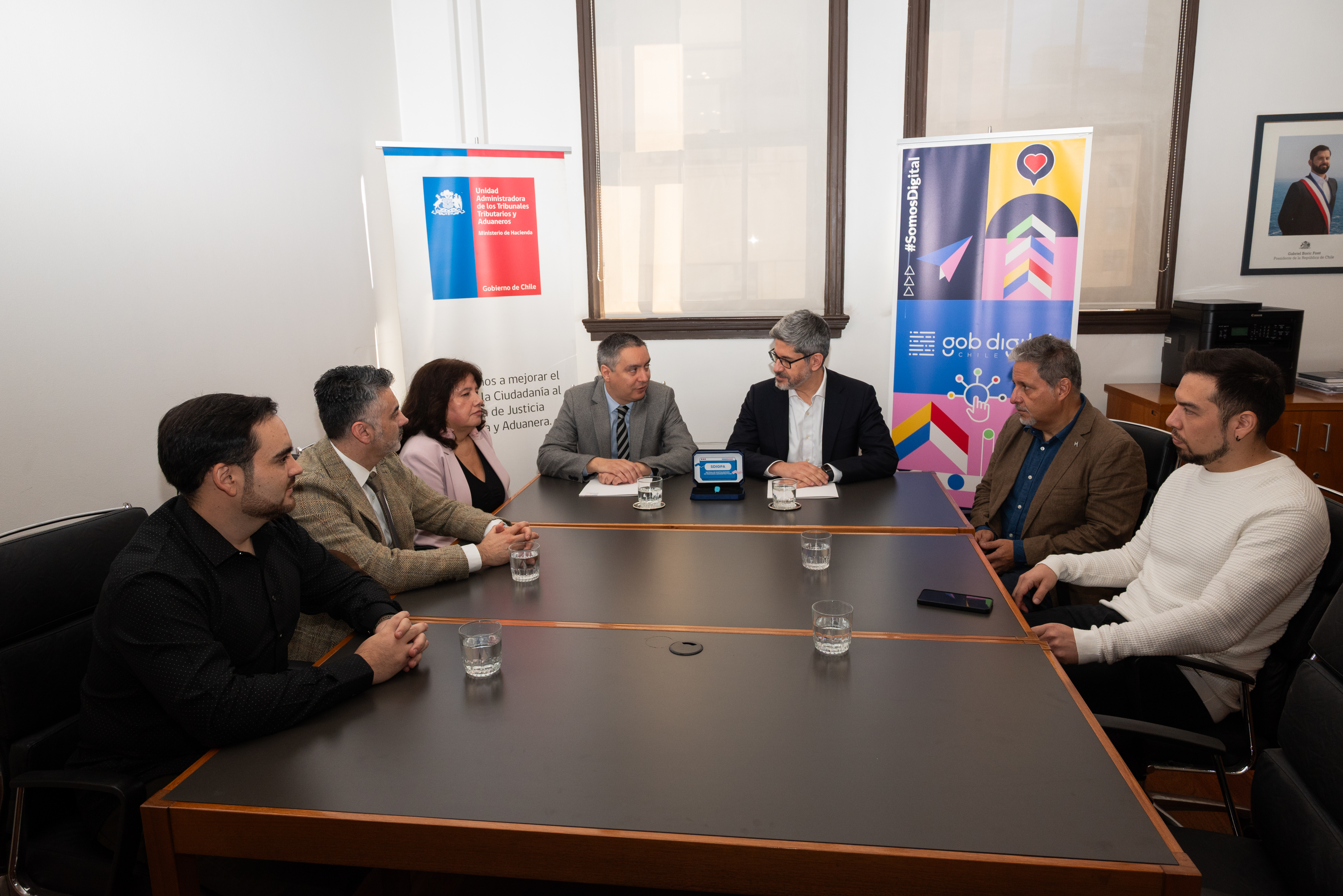 sdigpa a gobierno digital