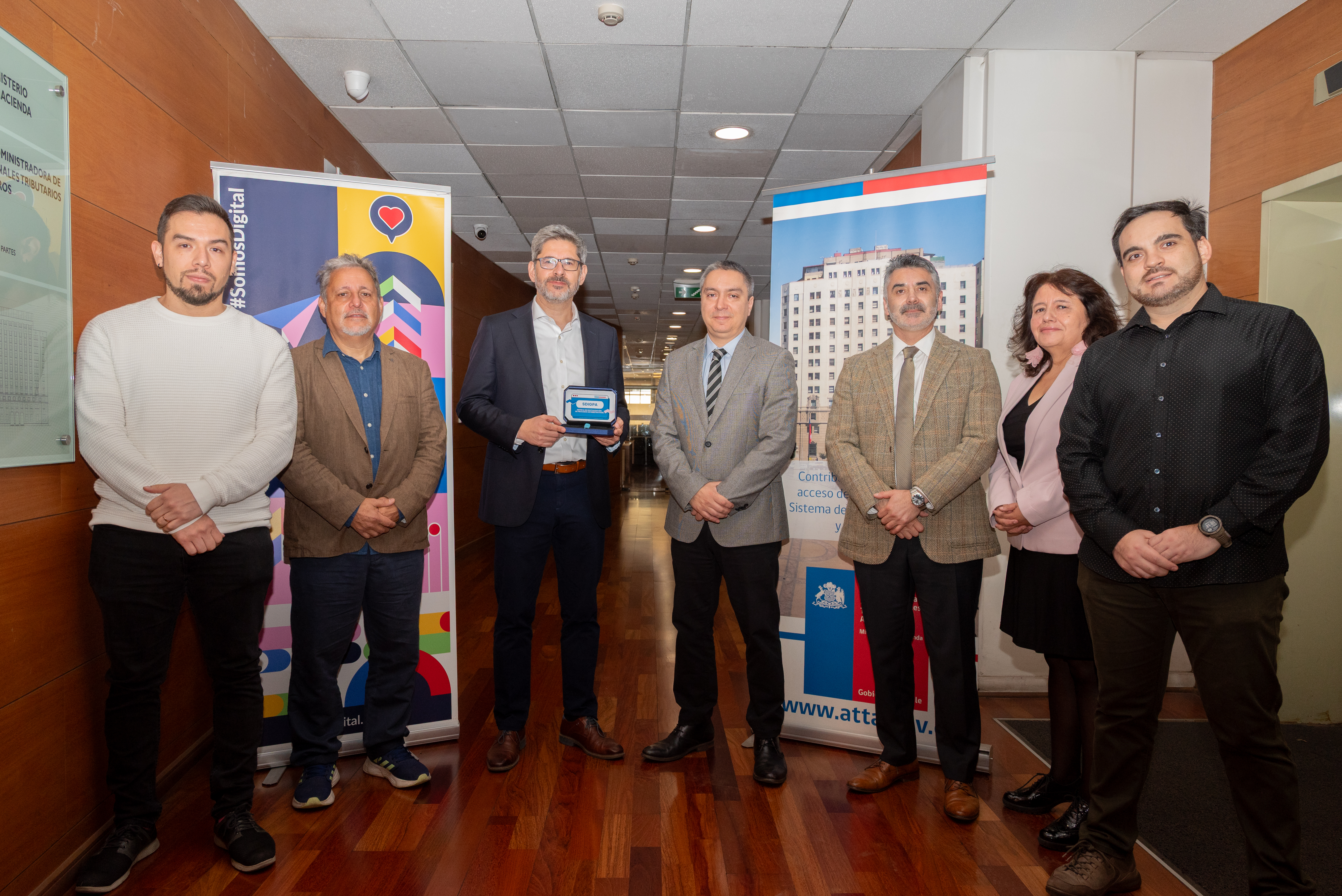 Unidad Administradora y Gobierno Digital